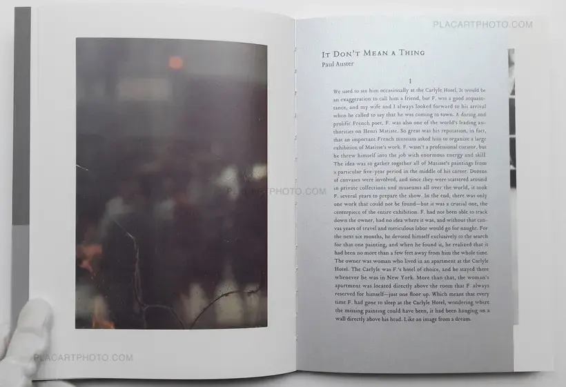 I don't mean a thing