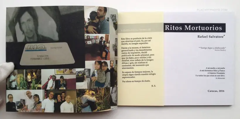 Ritos Mortuorios (ONLY 100 COPIES - SIGNED)