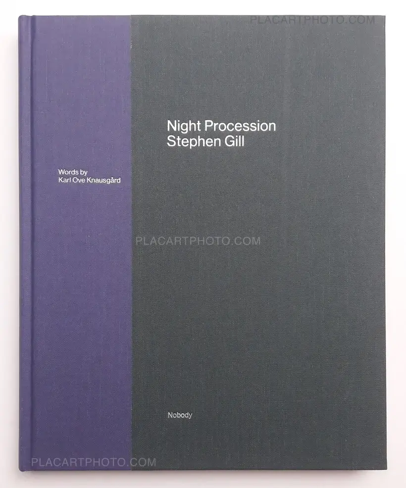 Night procession (SIGNED)