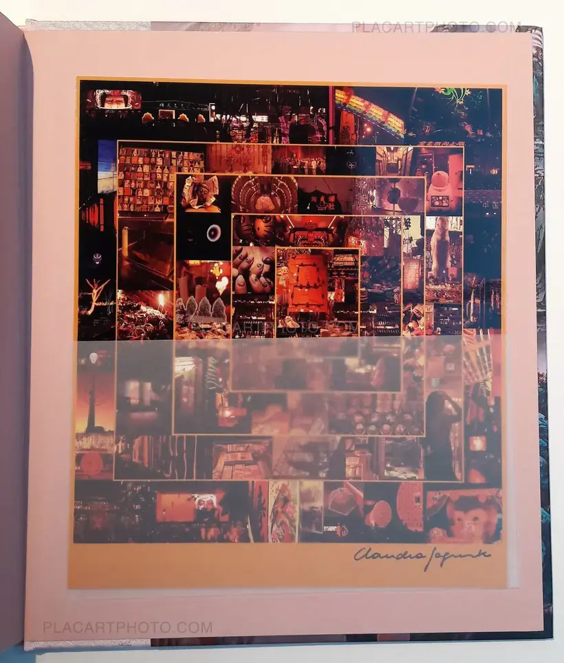 Beijing Overshoot (WITH A SIGNED PRINT)