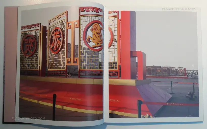 Beijing Overshoot (WITH A SIGNED PRINT)