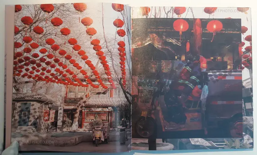 Beijing Overshoot (WITH A SIGNED PRINT)