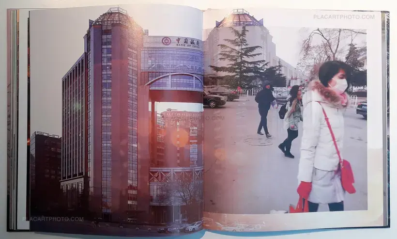 Beijing Overshoot (WITH A SIGNED PRINT)