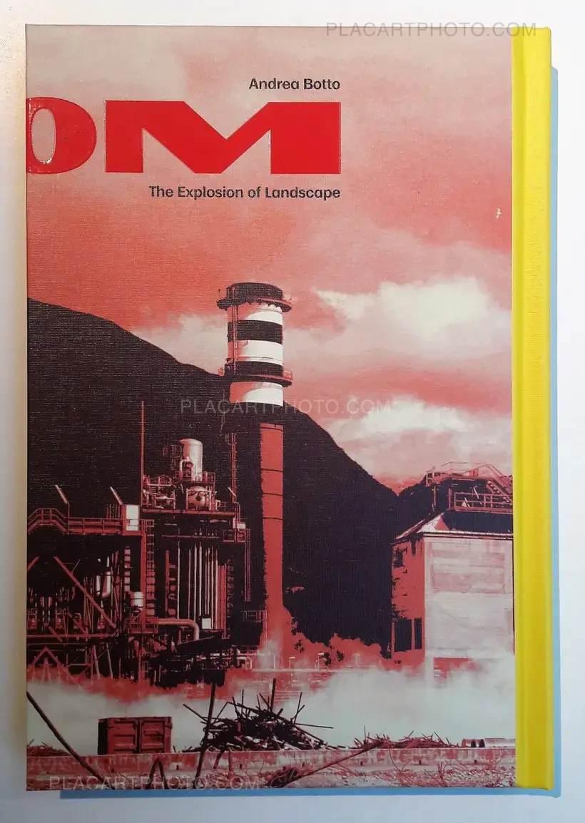 Ka-boom : The Explosion of Landscape (WITH A SIGNED PRINT)