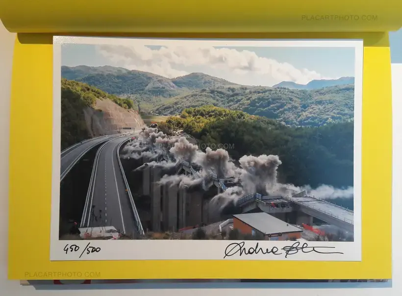 Ka-boom : The Explosion of Landscape (WITH A SIGNED PRINT)