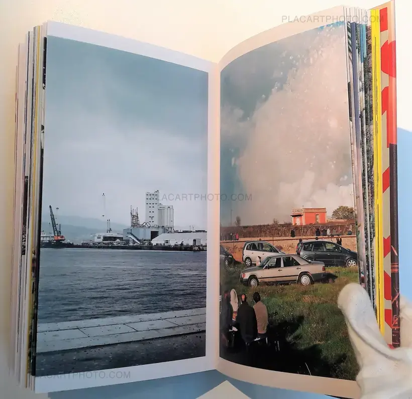 Ka-boom : The Explosion of Landscape (WITH A SIGNED PRINT)