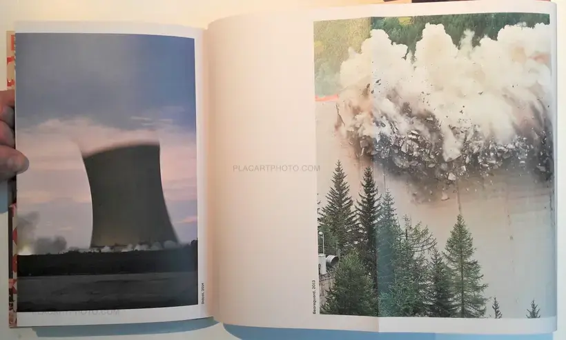 Ka-boom : The Explosion of Landscape (WITH A SIGNED PRINT)