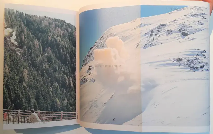 Ka-boom : The Explosion of Landscape (WITH A SIGNED PRINT)