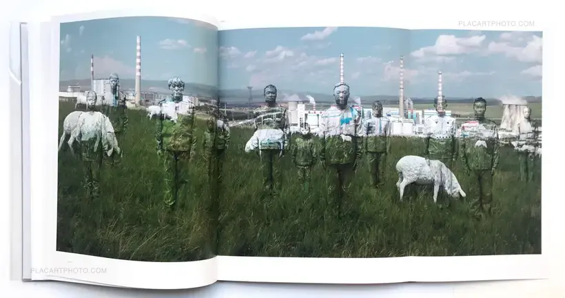 China, Dangerous Landscapes (WITH A SIGNED PRINT)