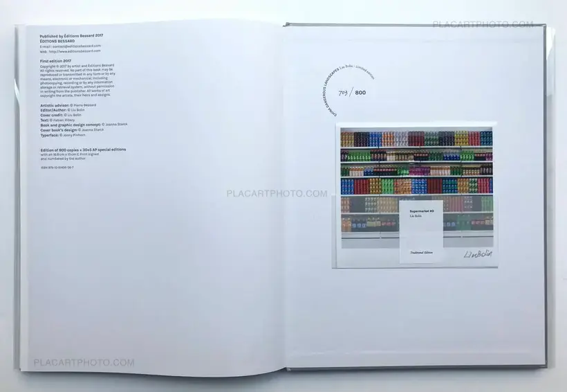 China, Dangerous Landscapes (WITH A SIGNED PRINT)