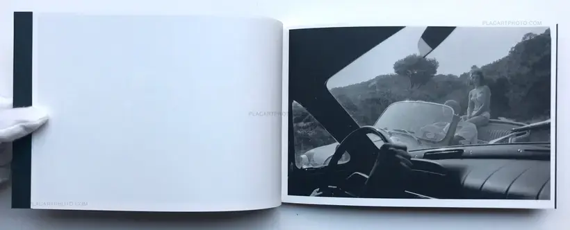 Pictures from moving cars