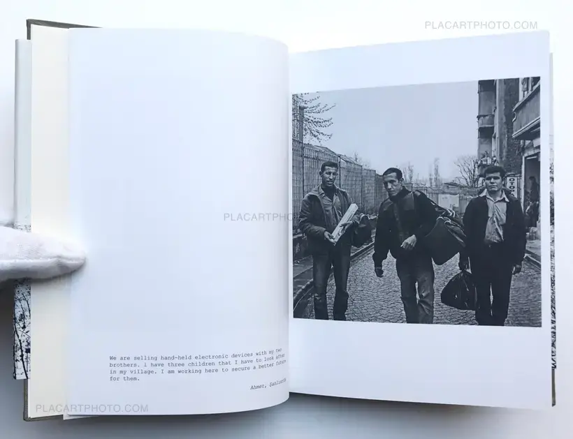 Away from home (SIGNED)