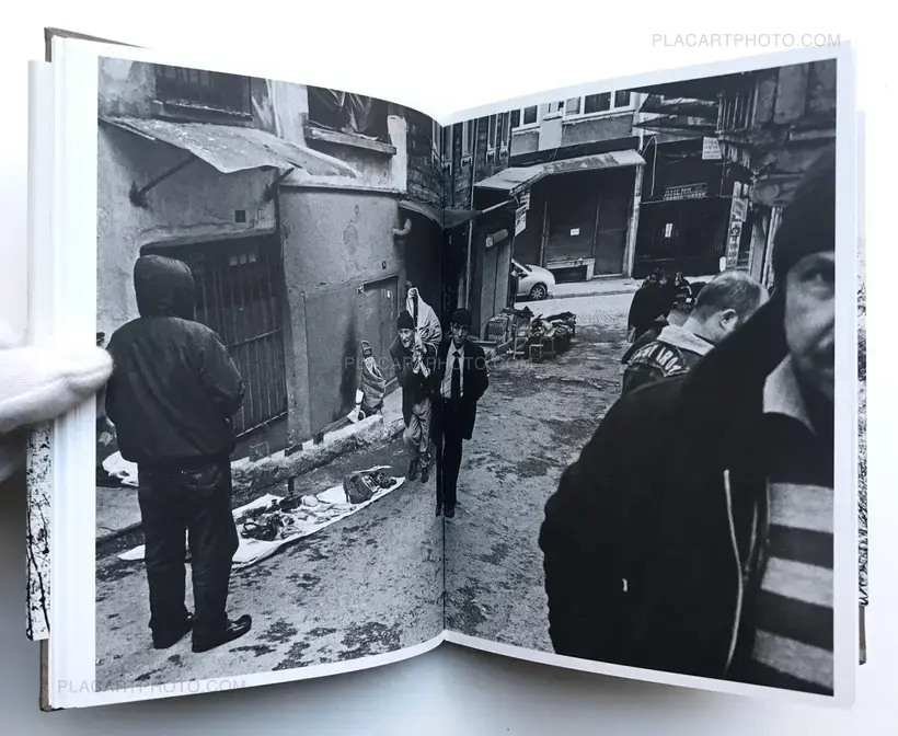 Away from home (SIGNED)