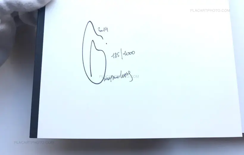 Will they sing like raindrops or leave me thirsty (SIGNED WITH A SIGNED & LTD PRINT)