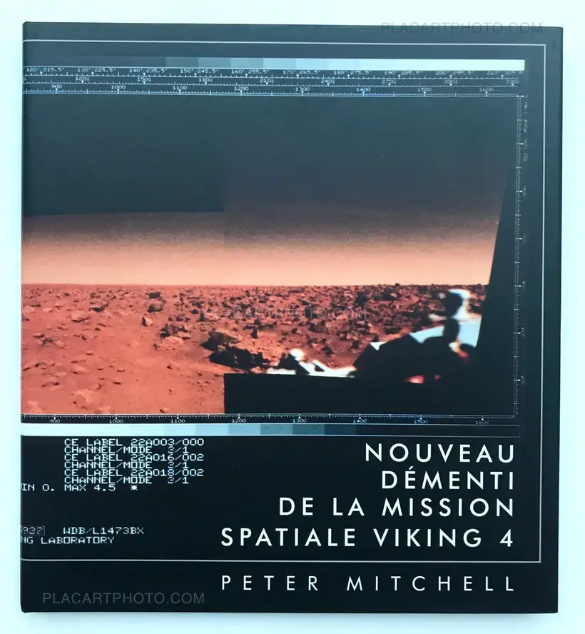 Nouveau démenti de la mission spatiale Viking 4 (SIGNED)