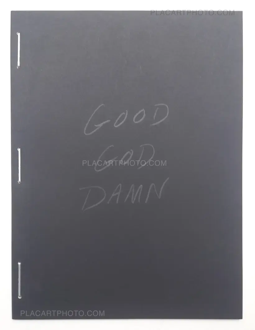 Good Goddamn (SIGNED)