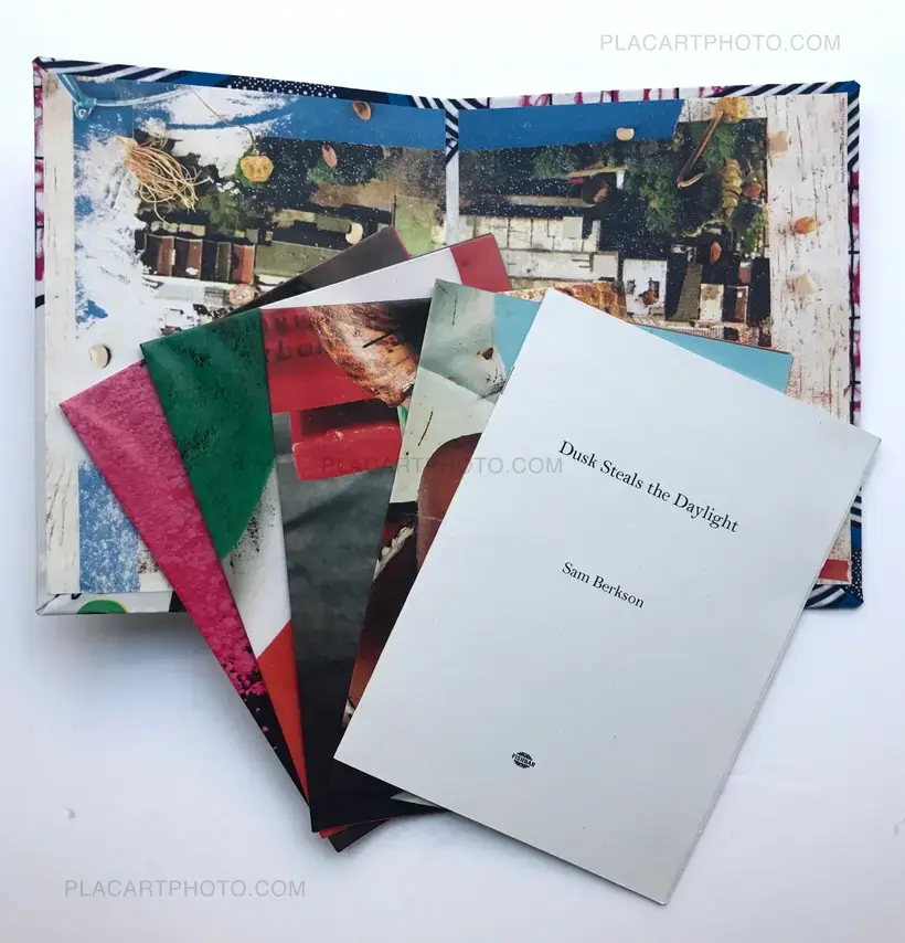 Dusk steals daylight