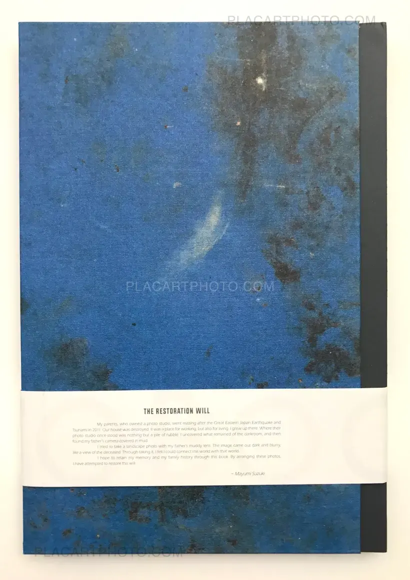 The Restoration Will (CEIBA EDT)