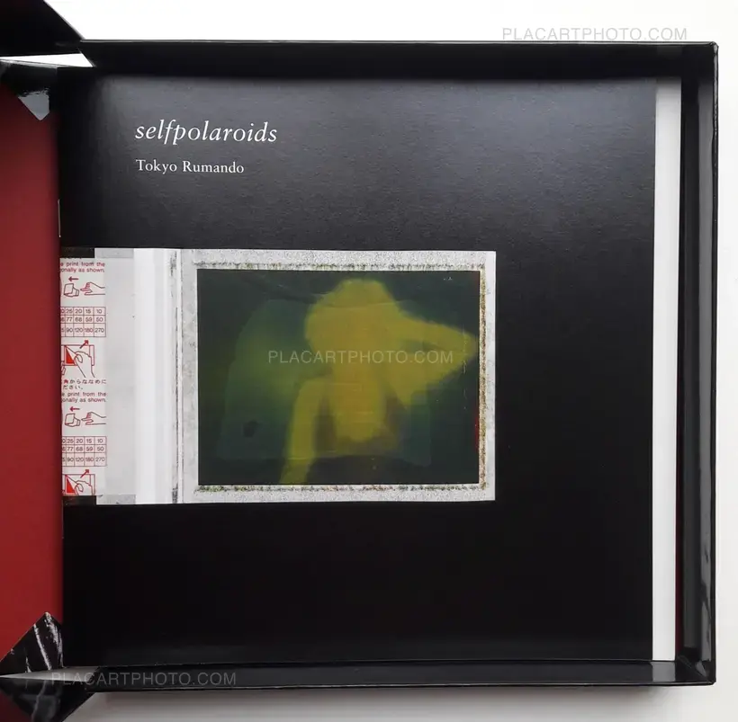 Selfpolaroids (SIGNED)