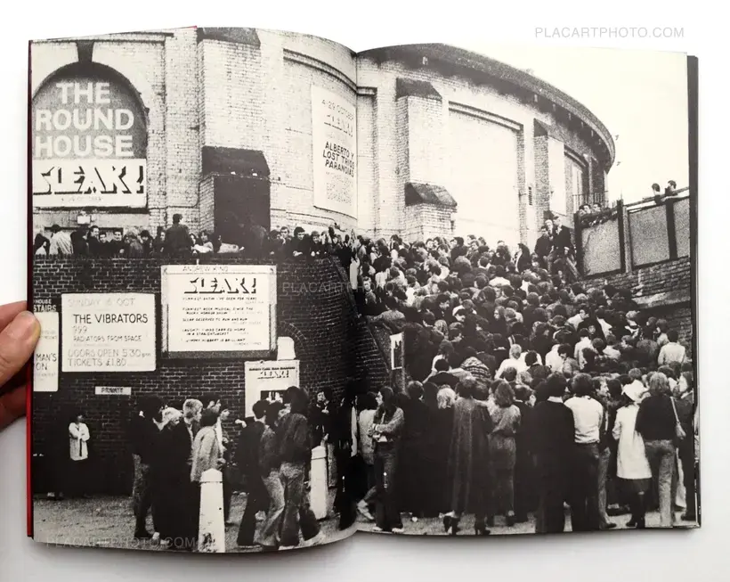 Documentary 1977-1979 Punk Rock in London