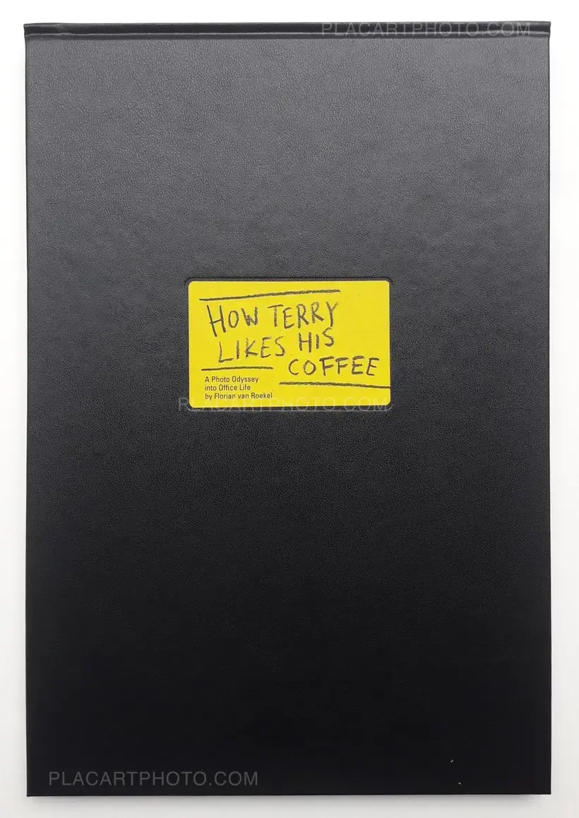 How Terry likes his coffee