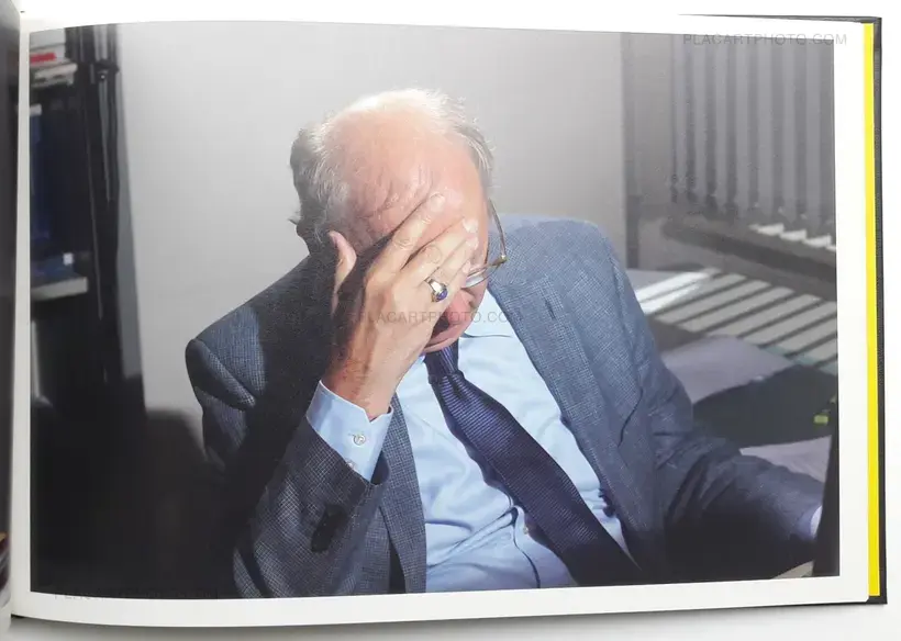 How Terry likes his coffee