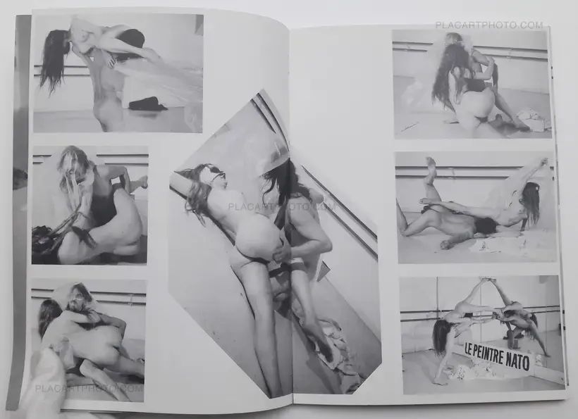 Happening du peintre Nato