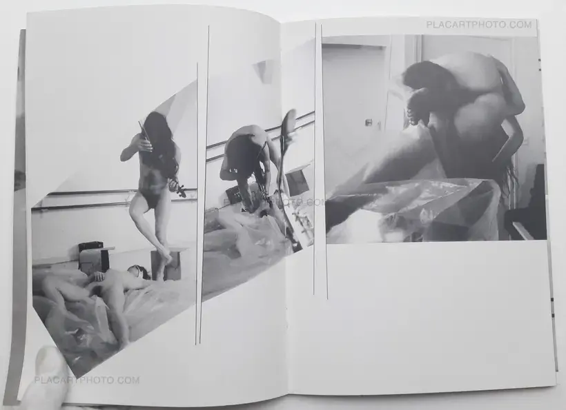 Happening du peintre Nato