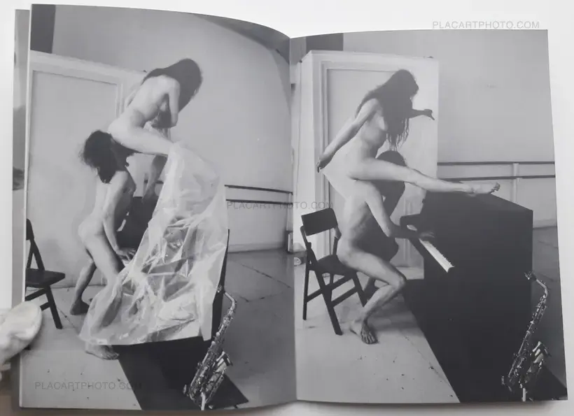 Happening du peintre Nato