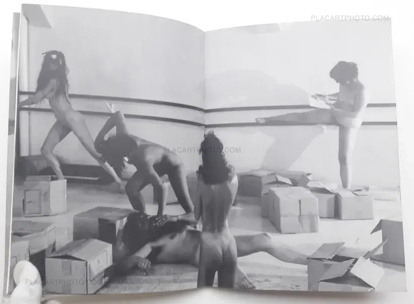 Happening du peintre Nato