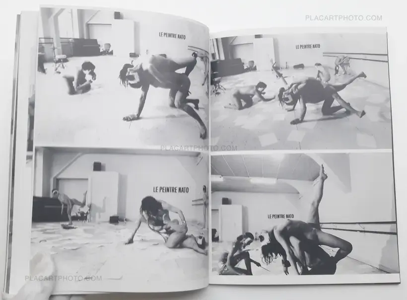 Happening du peintre Nato