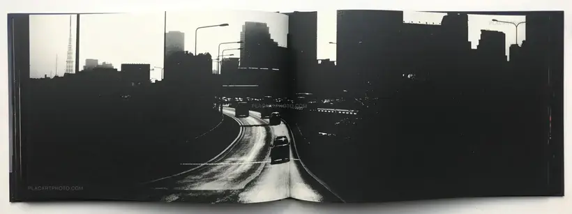 Deep Night (ONLY 20 COPIES WITH PRINTS)