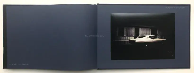 Deep Night (ONLY 20 COPIES WITH PRINTS)