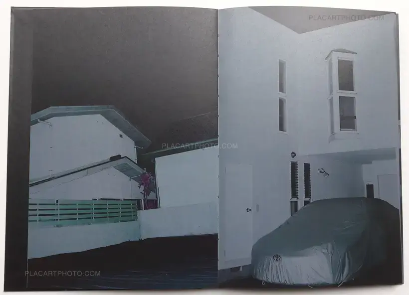 Into the light (ONLY 30 COPIES WITH A PRINT)