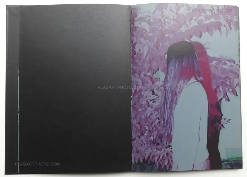 Into the light (ONLY 30 COPIES WITH A PRINT)