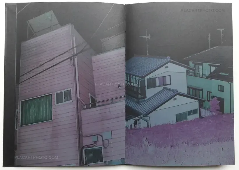 Into the light (ONLY 30 COPIES WITH A PRINT)