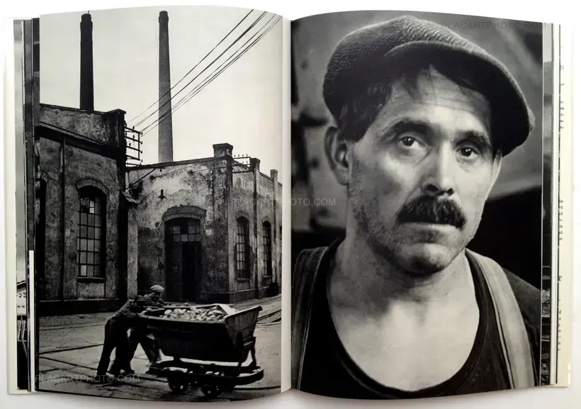 Fabrik - Ein Bildepos der Technik von Jak Tuggener