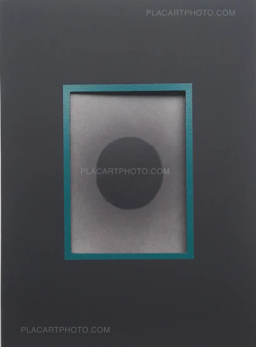 La Trajectoire du Gyrovague (ONLY 70 COPIES WITH A PRINT)