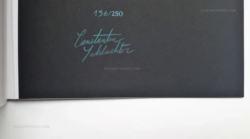 La Trajectoire du Gyrovague (ONLY 70 COPIES WITH A PRINT)