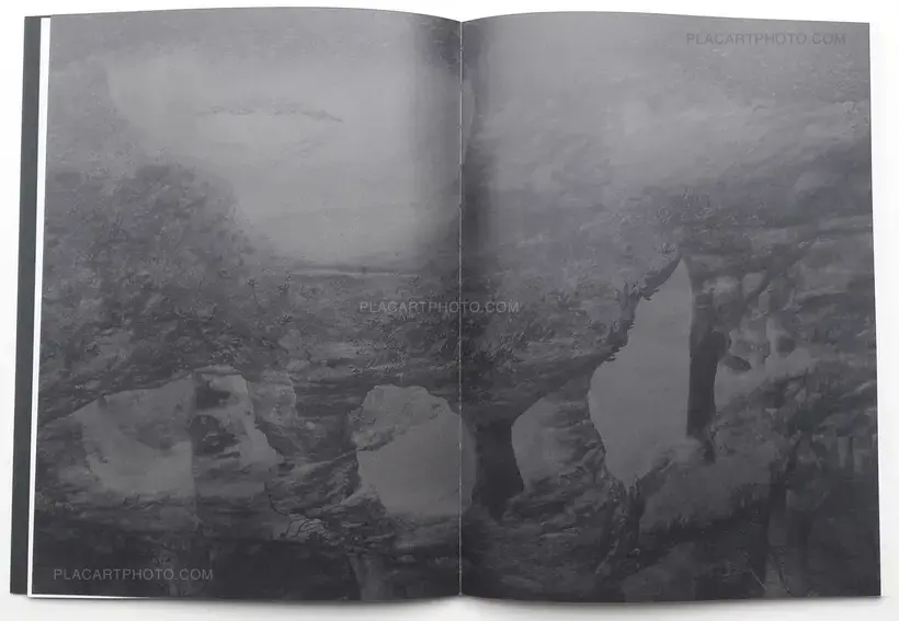 La Trajectoire du Gyrovague (ONLY 70 COPIES WITH A PRINT)