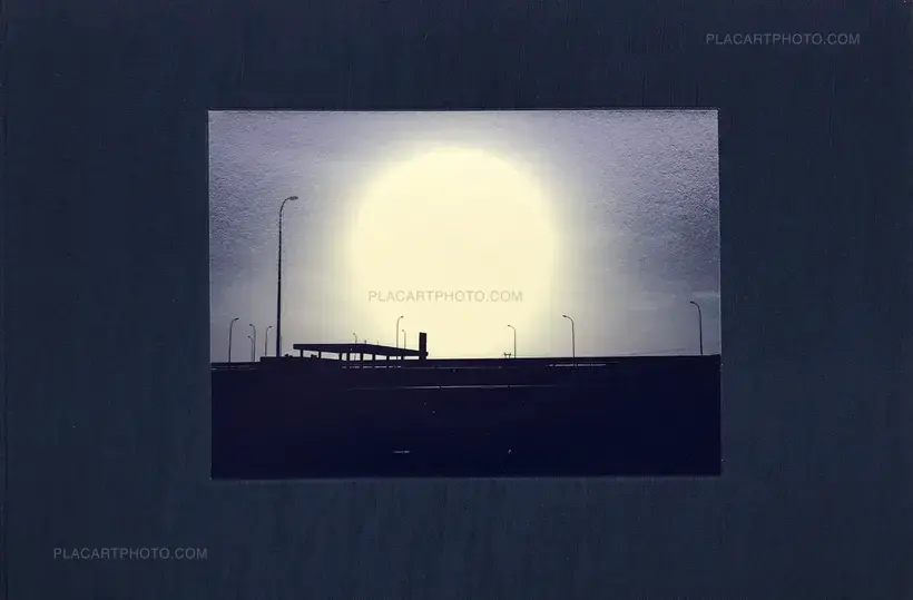 Deep Night (ONLY 20 COPIES WITH PRINTS)