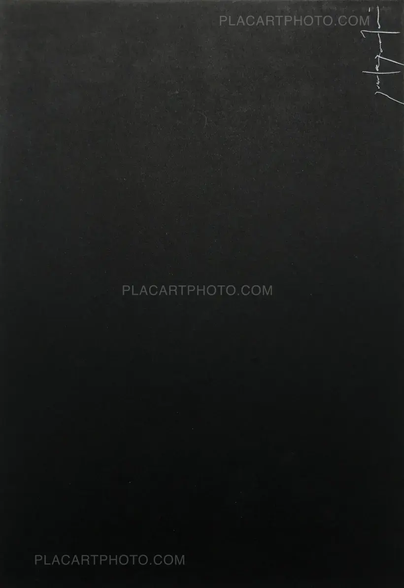 Into the light (ONLY 30 COPIES WITH A PRINT)