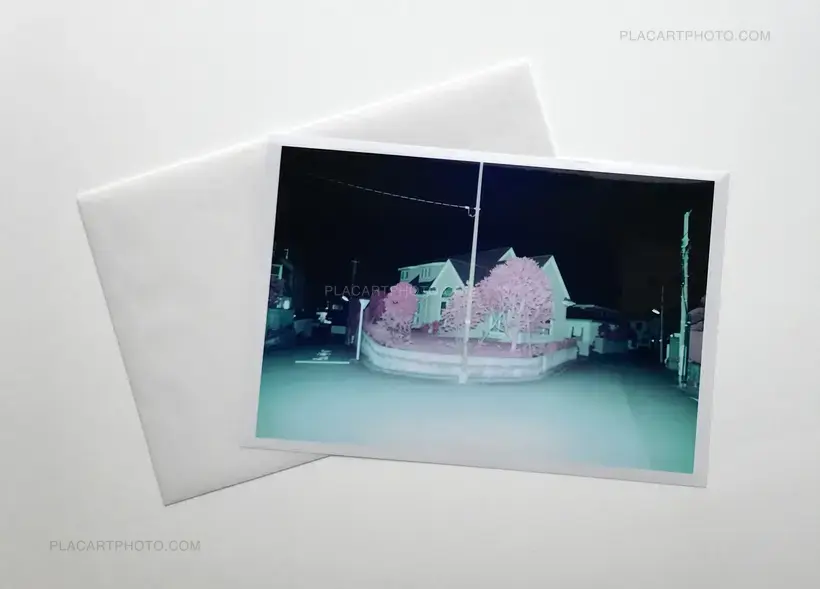 Into the light (ONLY 30 COPIES WITH A PRINT)