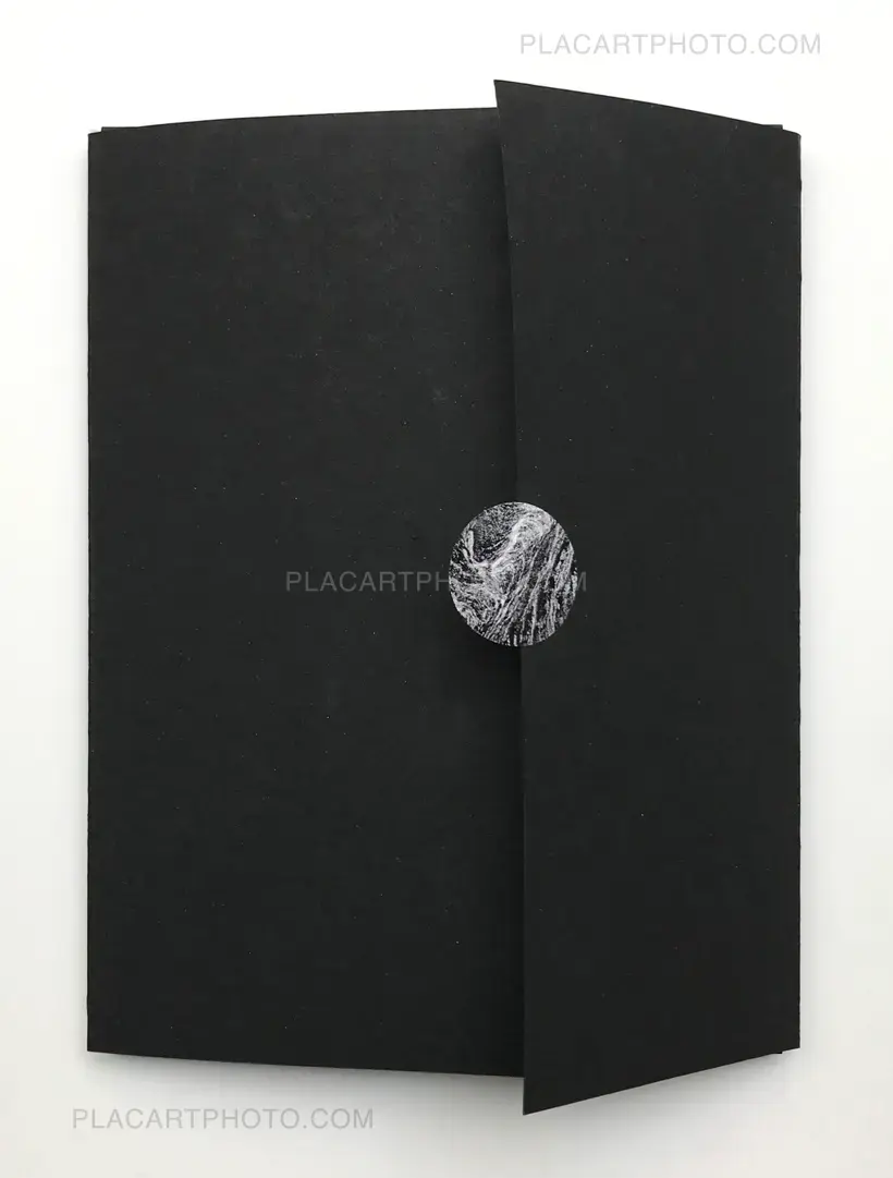 La Trajectoire du Gyrovague (ONLY 70 COPIES WITH A PRINT)