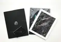 La Trajectoire du Gyrovague (ONLY 70 COPIES WITH A PRINT)