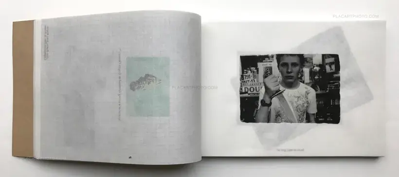 Into my song (ONLY 30 COPIES WITH A PRINT)