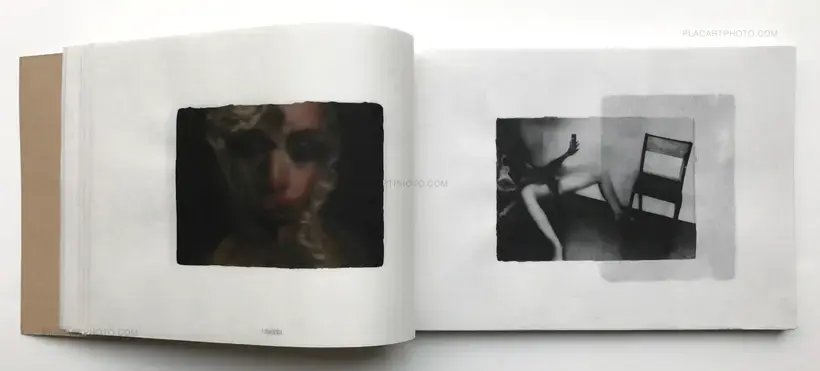 Into my song (ONLY 30 COPIES WITH A PRINT)