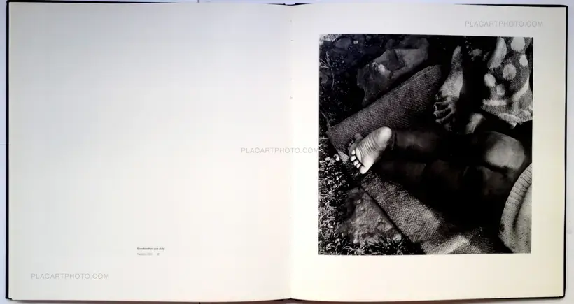 Particulars (ONE OF THE 25 COPIES WITH A PRINT)