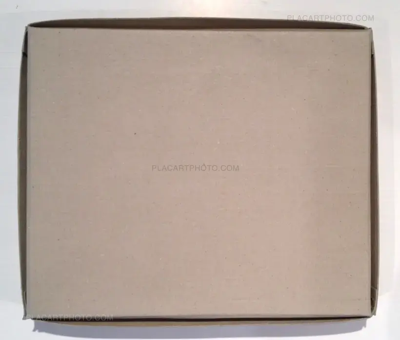 Dienststelle Marienthal (ONLY 75 COPIES WITH PRINT AND OBJECTS)