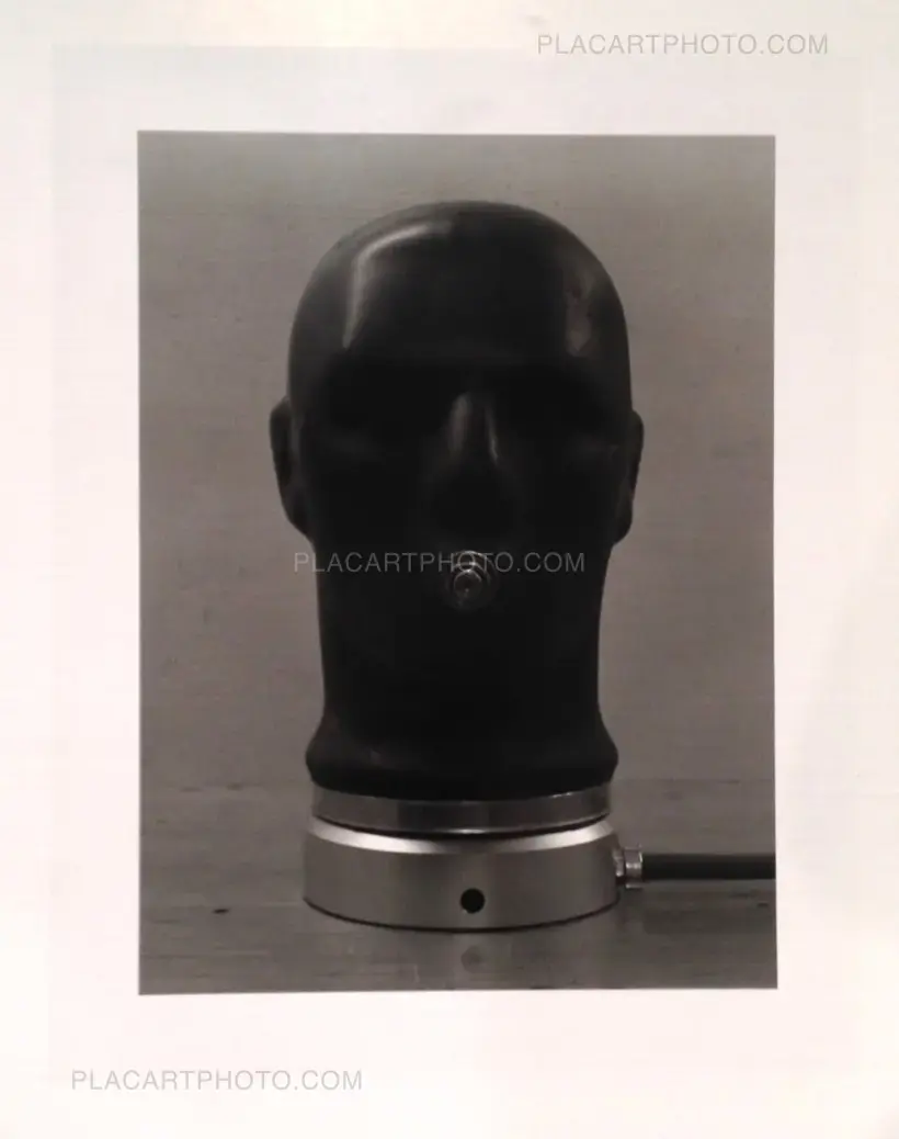 Dienststelle Marienthal (ONLY 75 COPIES WITH PRINT AND OBJECTS)